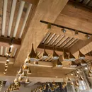 habillage plafond
